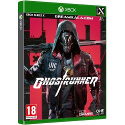 GhostRunner Xbox