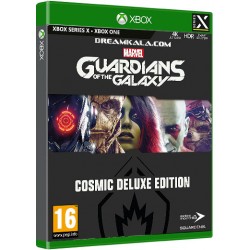 Guardians of The Galaxy Cosmic Deluxe Edition Xbox