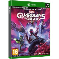 Guardians ot The Galaxy Xbox