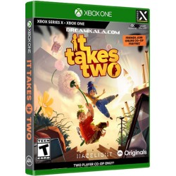 It Take Two Xbox