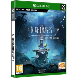 Little NightMares II Day one Edition Xbox