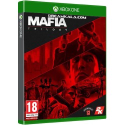 Mafia Trilogy Xbox
