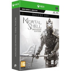 Mortal Shell Enhanced Deluxe set Xbox