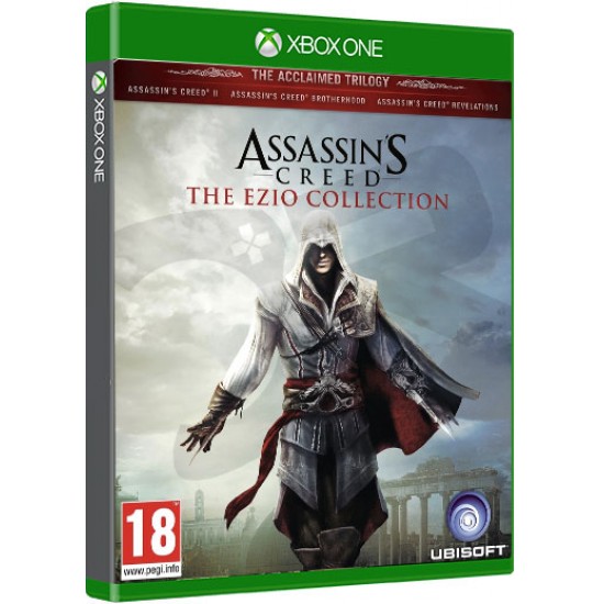 Assassin`s Creed The EZIO Collection Xbox