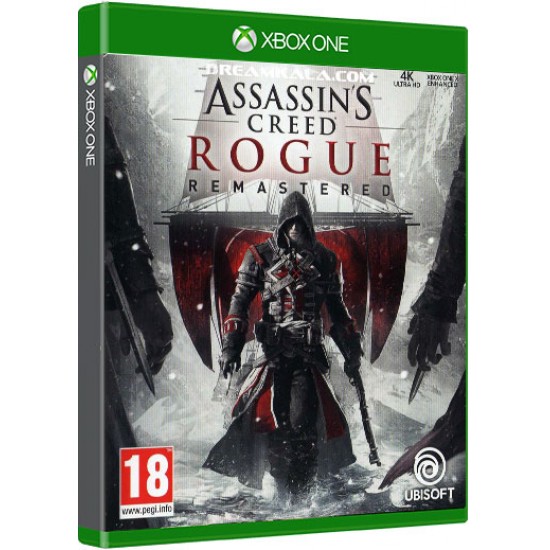Assassins Creed Rogue Xbox