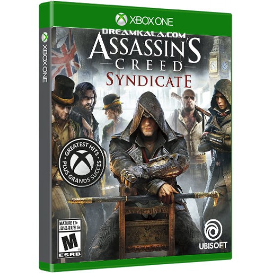 Assassin`s Creed Syndicate Xbox