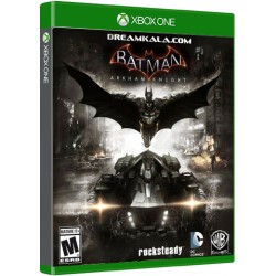 Batman Arkham Knight Xbox one
