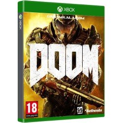 کارکرده Doom Xbox