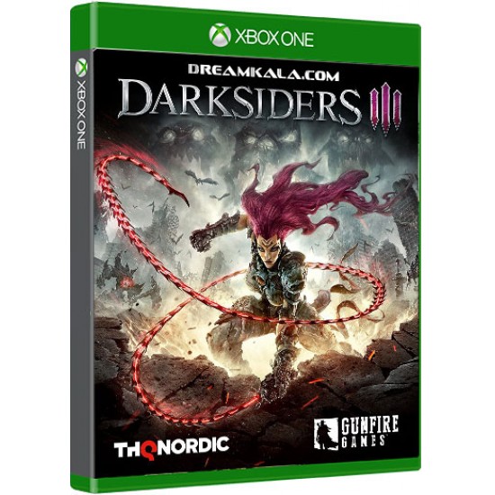 Darksiders 3 Xbox