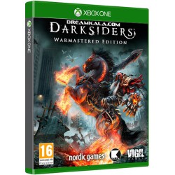 Darksiders warmastered edition Xbox