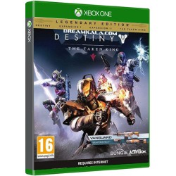 کارکرده Destiny Xbox