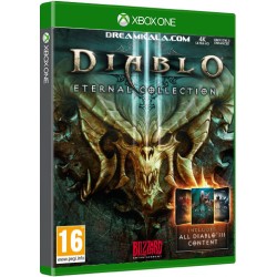 Diablo 3 eternal collection Xbox