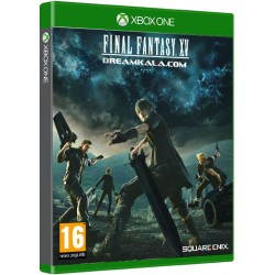 کارکرده Final Fantasy XV Xbox