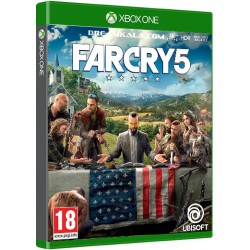 FarCry 5 Xbox One
