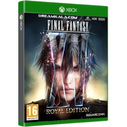 Final Fantasy XV Royal Edition Xbox