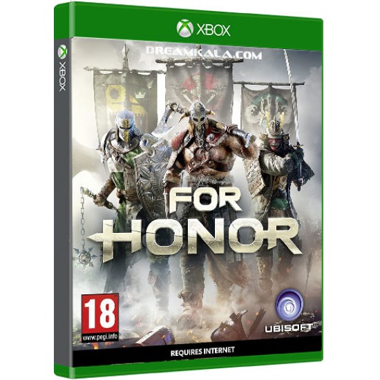 For Honor Xbox