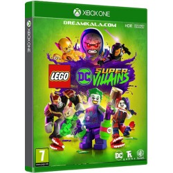 LEGO DC Super Villains Xbox