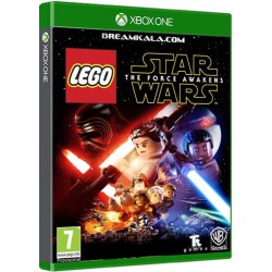 Lego Star Wars The ForceAwakens Xbox