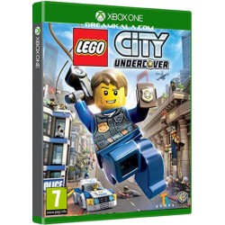 Lego City Undercover Xbox