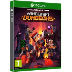 Minecraft Dungeons Xbox