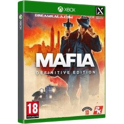 Mafia Definitive Xbox