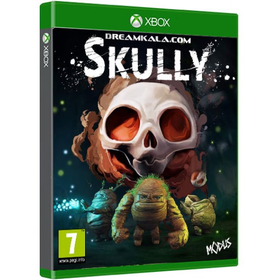 Skully Xbox