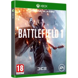 کارکرده Battlefield 1 Xbox