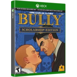 Bully Scholarship Edition Xbox