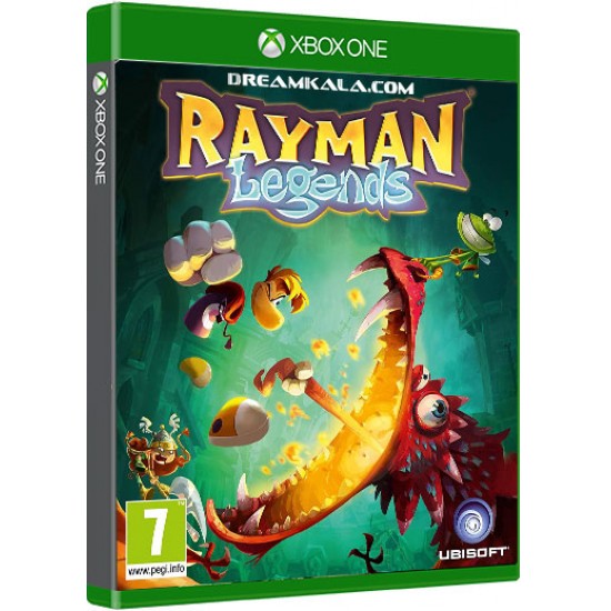 Rayman Legends xbox one