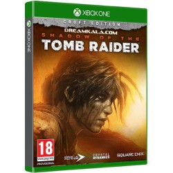 Shadow Of Tomb Raider Croft Edition Xbox