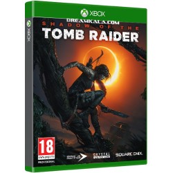 Shadow Of The Tomb Raider Xbox