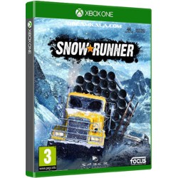 SnowRunner Xbox