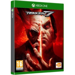 Tekken 7 Xbox