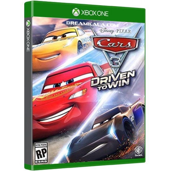 Cars 3 Driven to Win Xbox
