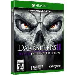 Darksider 2 deathinitive edition Xbox