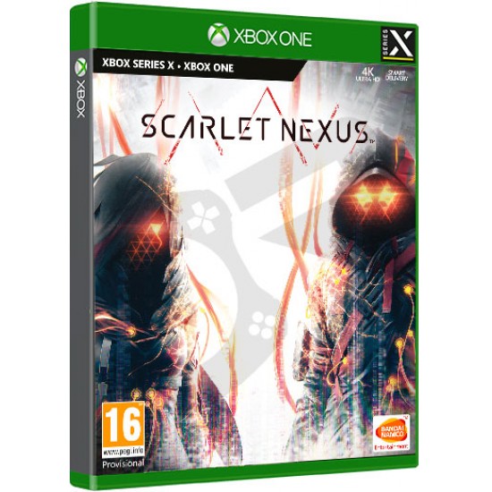 Scarlet nexus Xbox