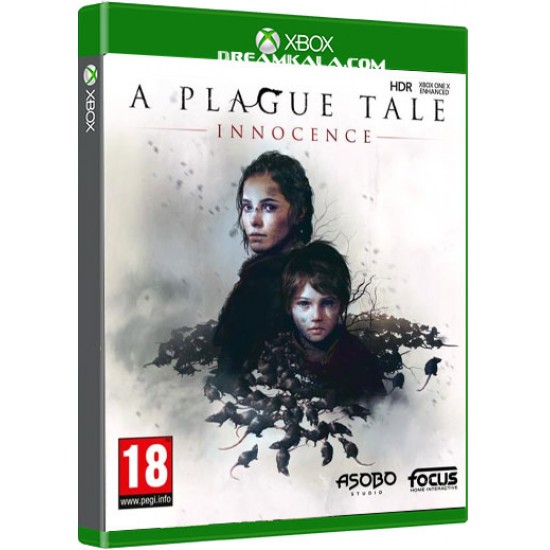 A Plague Tale Innocence Xbox