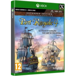 Port Royale 4 Extended Edition Xbox