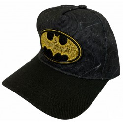 کلاه طرح دار گیمینگ مدل Batman
