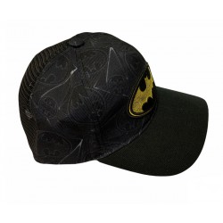 کلاه طرح دار گیمینگ مدل Batman