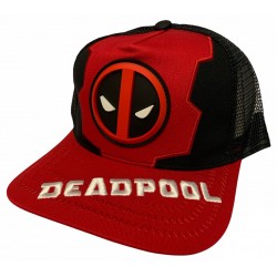 کلاه طرح دار گیمینگ مدل Deadpool