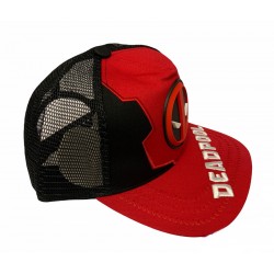 کلاه طرح دار گیمینگ مدل Deadpool