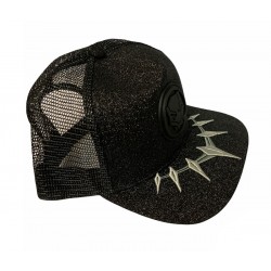 کلاه طرح دار گیمینگ مدل Black Panther