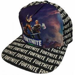 کلاه طرح دار گیمینگ مدل Fortnite Code2