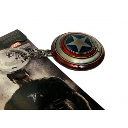 جاکلیدی طرح Captain America