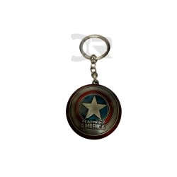 جاکلیدی طرح Captain America