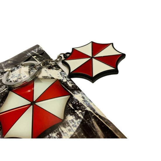 جاکلیدی طرح Umbrella Corporation