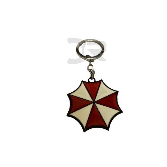 جاکلیدی طرح Umbrella Corporation