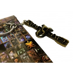 جاکلیدی طرح StarCraft