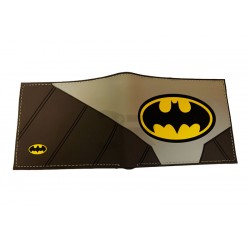کیف پول طرح Batman Gray